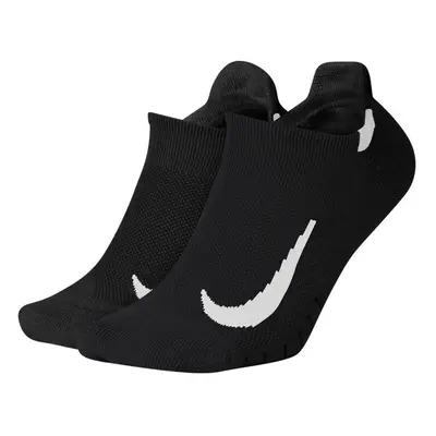 Ponožky Nike Multiplier No-Show 2 pack SX7554-010