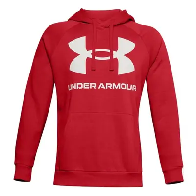 Pánská mikina Rival Fleece Big Logo HD M 1357093 608 - Under Armour