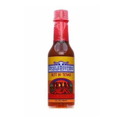 BBQ grilovací omáčka Texas Heat Original Pepper 148ml