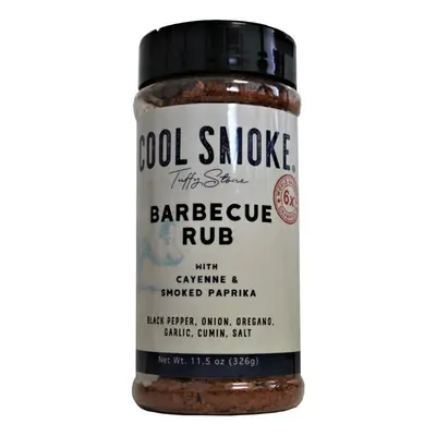 BBQ koření Barbecue Rub 326g