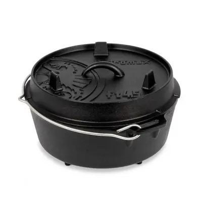 Litinový hrnec Petromax s nožičkami "dutch oven" 3,5 l