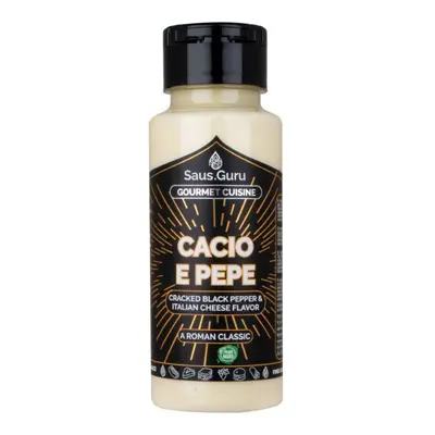 BBQ grilovací omáčka Cacio e Pepe 250ml