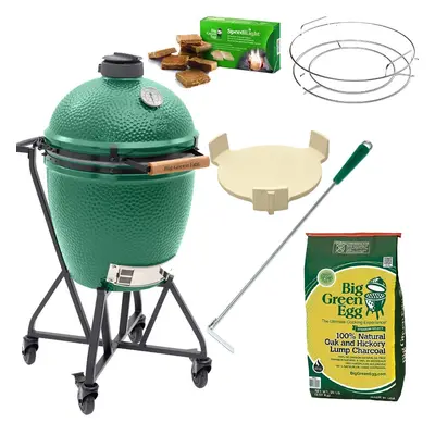 Gril Big Green Egg Large „Easy Start“