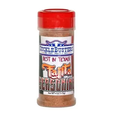 BBQ koření Fajita Seasoning 113g