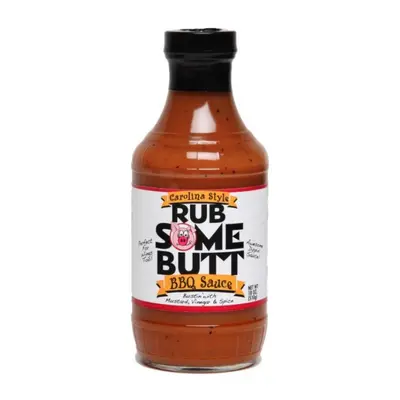 BBQ grilovací omáčka Butt sauce 510g