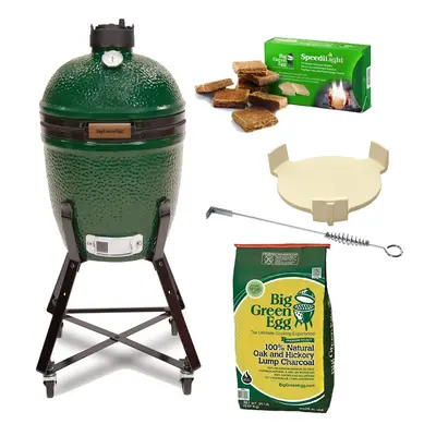 Gril Big Green Egg Small „Easy Start“