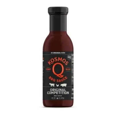 BBQ grilovací omáčka Original Competition BBQ sauce 397g