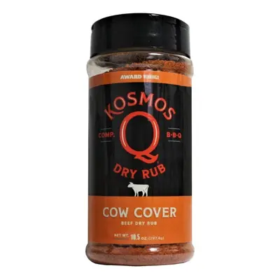 BBQ koření Cow Cover Rub 298g