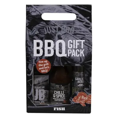 BBQ Giftpack Fish