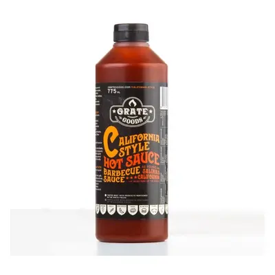 BBQ omáčka California Hot 775ml