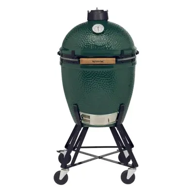 Gril Big Green Egg Large se stojanem