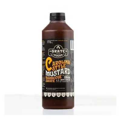 BBQ omáčka Carolina Mustard Barbecue 775ml