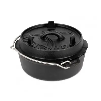 Litinový hrnec Petromax "dutch oven" 1,6 l