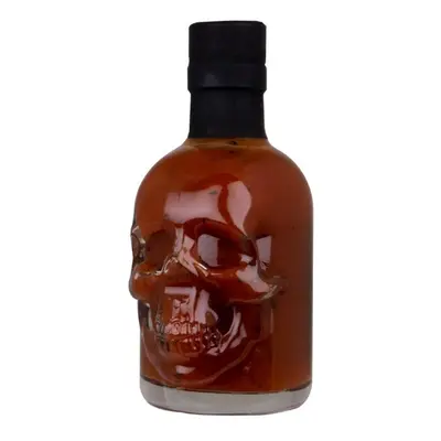 BBQ grilovací omáčka The Truffled Skull - LEBKA 200ml