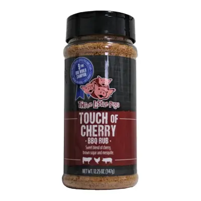 BBQ koření Touch of Cherry BBQ Rub 184g