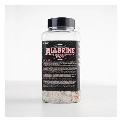 BBQ solný roztok Allbrine Color 800g