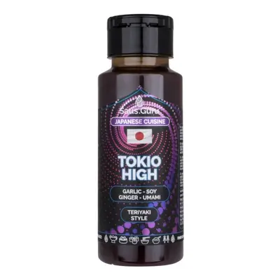 BBQ grilovací omáčka Tokio High 250ml