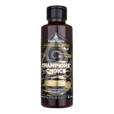 BBQ grilovací omáčka Champions´ Choice 500ml