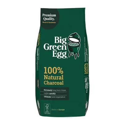 100% přírodní dřevěné uhlí BGE 4,5 kg