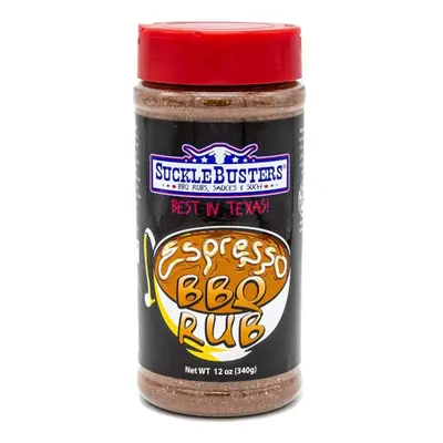 BBQ koření Espresso BBQ 340g