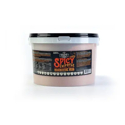 BBQ koření Spicy Chipotle BBQ 2,2 kg