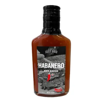 BBQ omáčka Habanero Hot 200ml