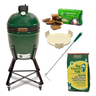 Gril Big Green Egg Medium „Easy Start“