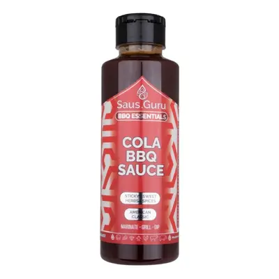 BBQ grilovací omáčka Classic Cola 500ml