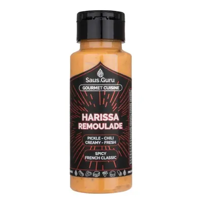 BBQ grilovací omáčka Harissa Remoulade 245ml