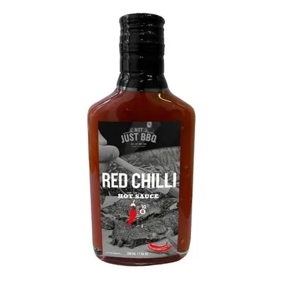 BBQ omáčka Red Hot Chili 200ml