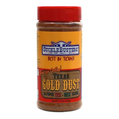 BBQ koření Texas Gold Dust 340g