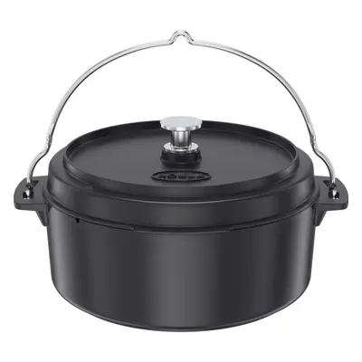 Litinový hrnec "Dutch oven" Rösle Vario 8,5l