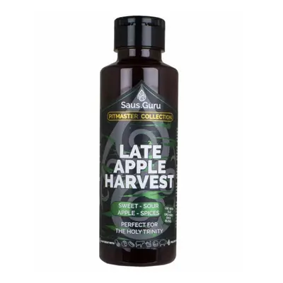 BBQ grilovací omáčka Late Apple Harvest Pitmaster 500ml