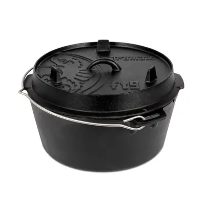 Litinový hrnec Petromax "dutch oven" 7,5 l