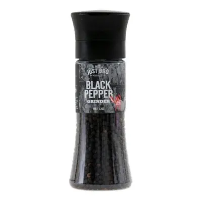 BBQ koření Black Pepper mlýnek 90g