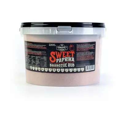 BBQ koření Sweet Paprika Premium BBQ 2,2 kg