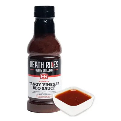 BBQ grilovací omáčka Tangy 473ml Heath Riles