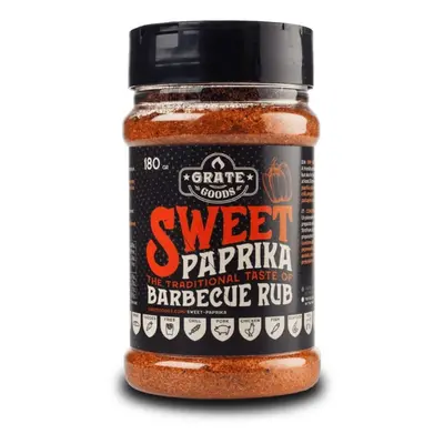 BBQ koření Sweet Paprika Premium BBQ 180g