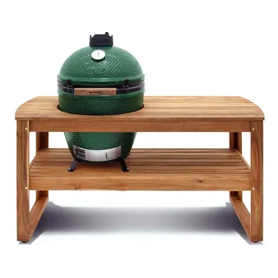 Akátový stůl pro keramický gril Big Green Egg Large