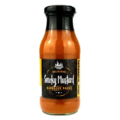 Omáčka Smoky Mustard BBQ 250 ml