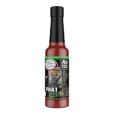 BBQ grilovací omáčka Phat taco sauce 150ml Angus&Oink