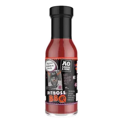 BBQ grilovací omáčka Pit Boss sauce 295ml Angus&Oink