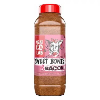 BBQ koření Rub Me Sweet Bones & Bacon Rub 1,2kg Angus&Oink