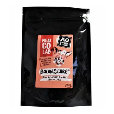 BBQ koření Smokey Chipotle Maple Bacon cure 300g Angus&Oink