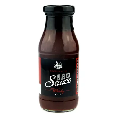 Omáčka Whiskey Classic BBQ 250 ml