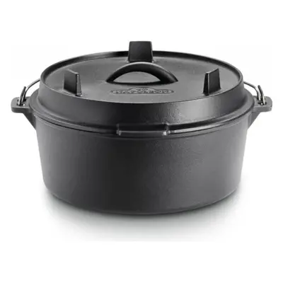 Litinový hrnec Napoleon Dutch Oven 6QT s poklicí