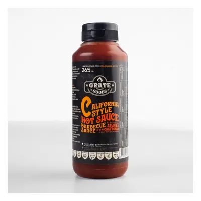 BBQ omáčka California Hot 265ml