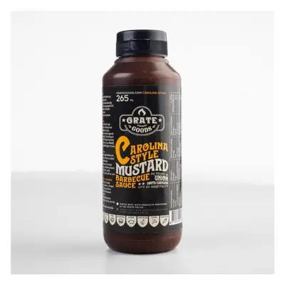 BBQ omáčka Carolina Mustard Barbecue 265ml