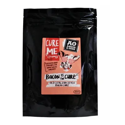 BBQ koření Old Italian Style Bacon cure 300g Angus&Oink