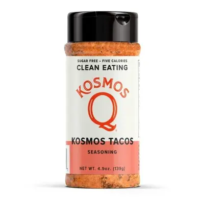 BBQ koření Kosmo´s Tacos 139g